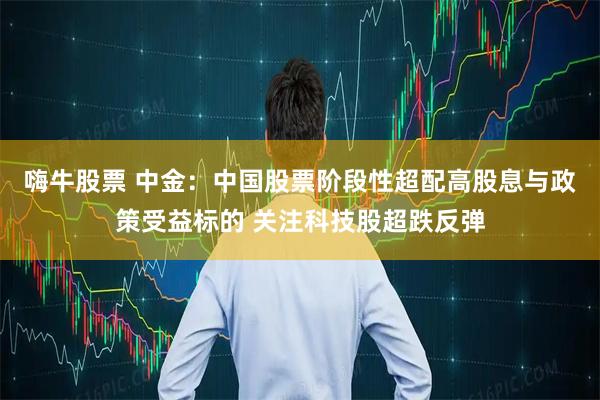 嗨牛股票 中金：中国股票阶段性超配高股息与政策受益标的 关注科技股超跌反弹